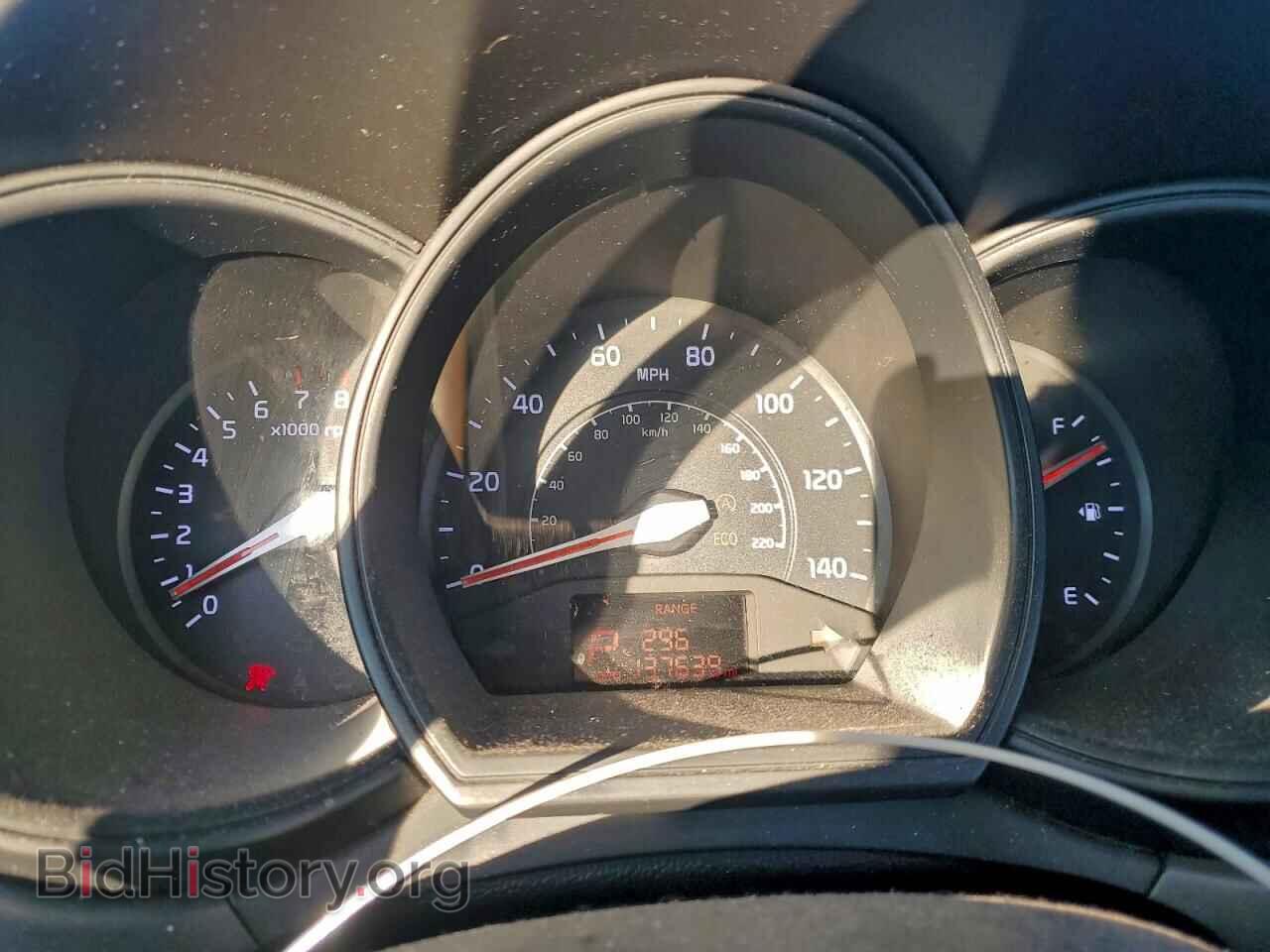 2012 KIA RIO - VIN: KNADN5A39C6079126 - Фото 9