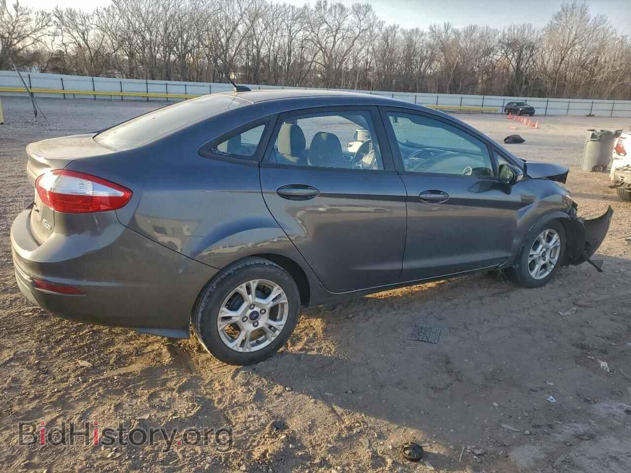 2015 FORD FIESTA - VIN: 3FADP4BJ3FM157897 - Фото 3