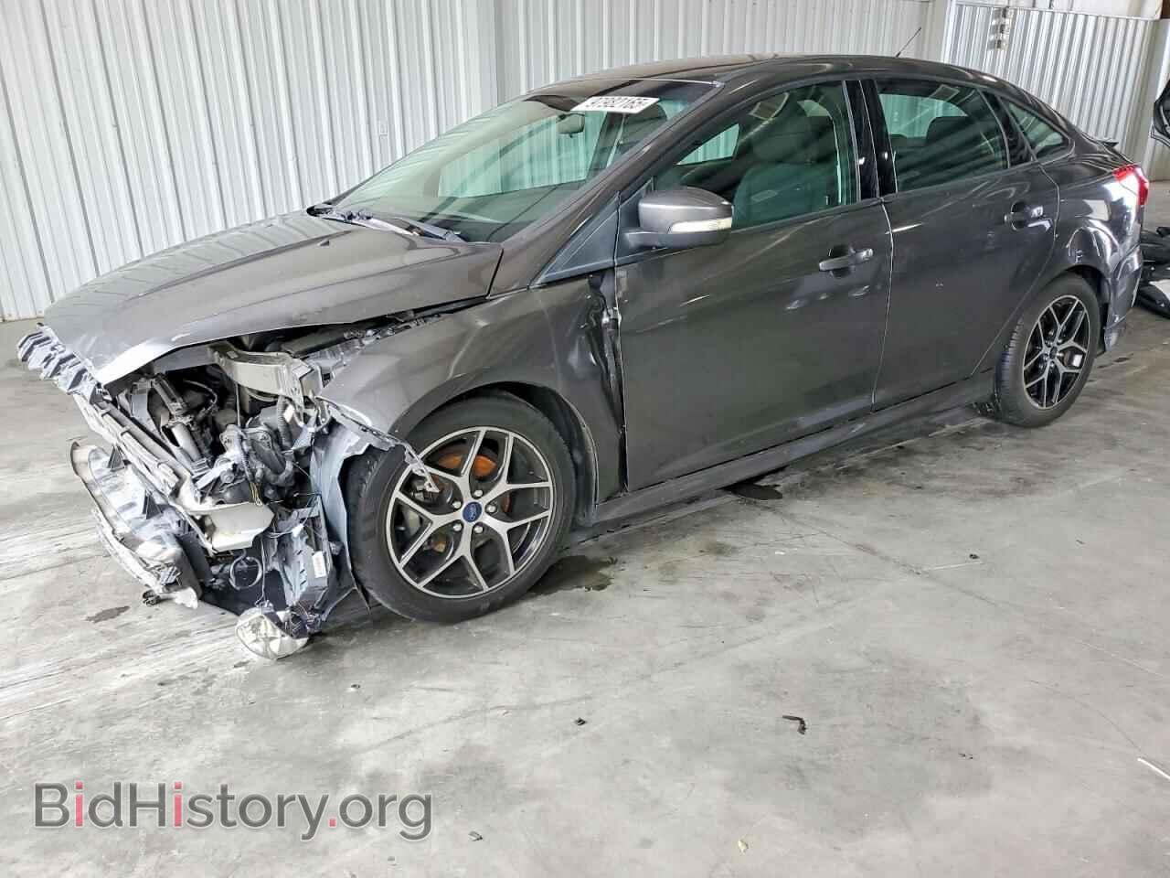 Фотография 1FADP3F2XGL258418 - FORD FOCUS 2016