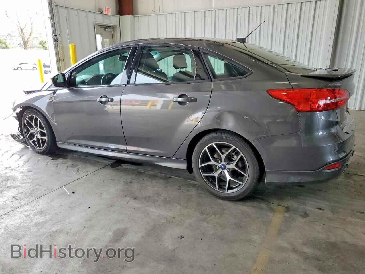 2016 FORD FOCUS - VIN: 1FADP3F2XGL258418 - Фото 2