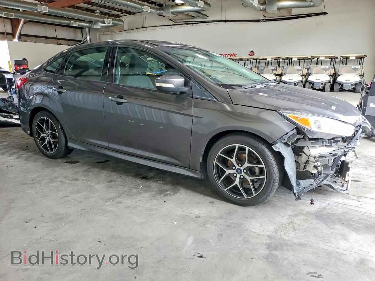 2016 FORD FOCUS - VIN: 1FADP3F2XGL258418 - Фото 4