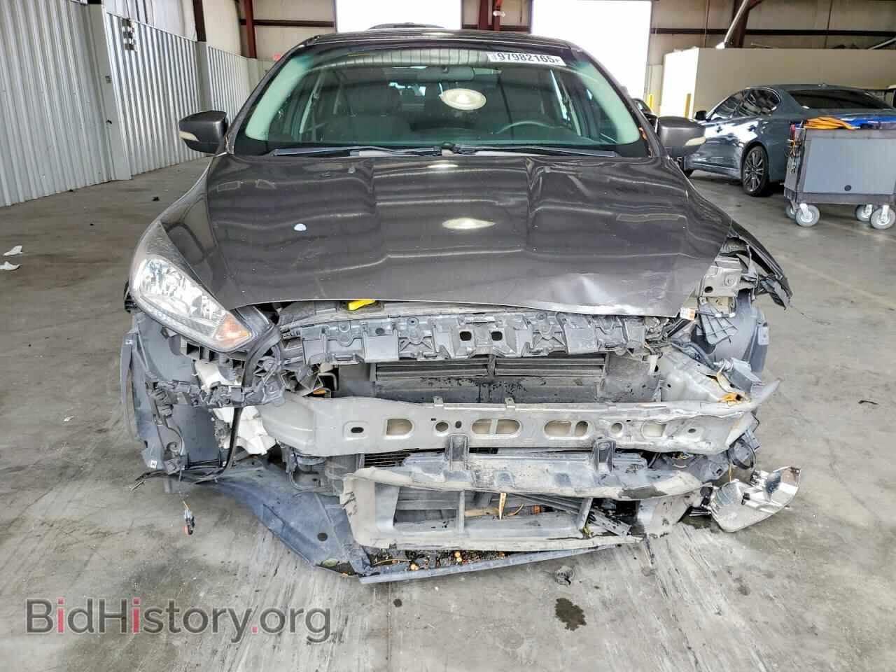 2016 FORD FOCUS - VIN: 1FADP3F2XGL258418 - Фото 5