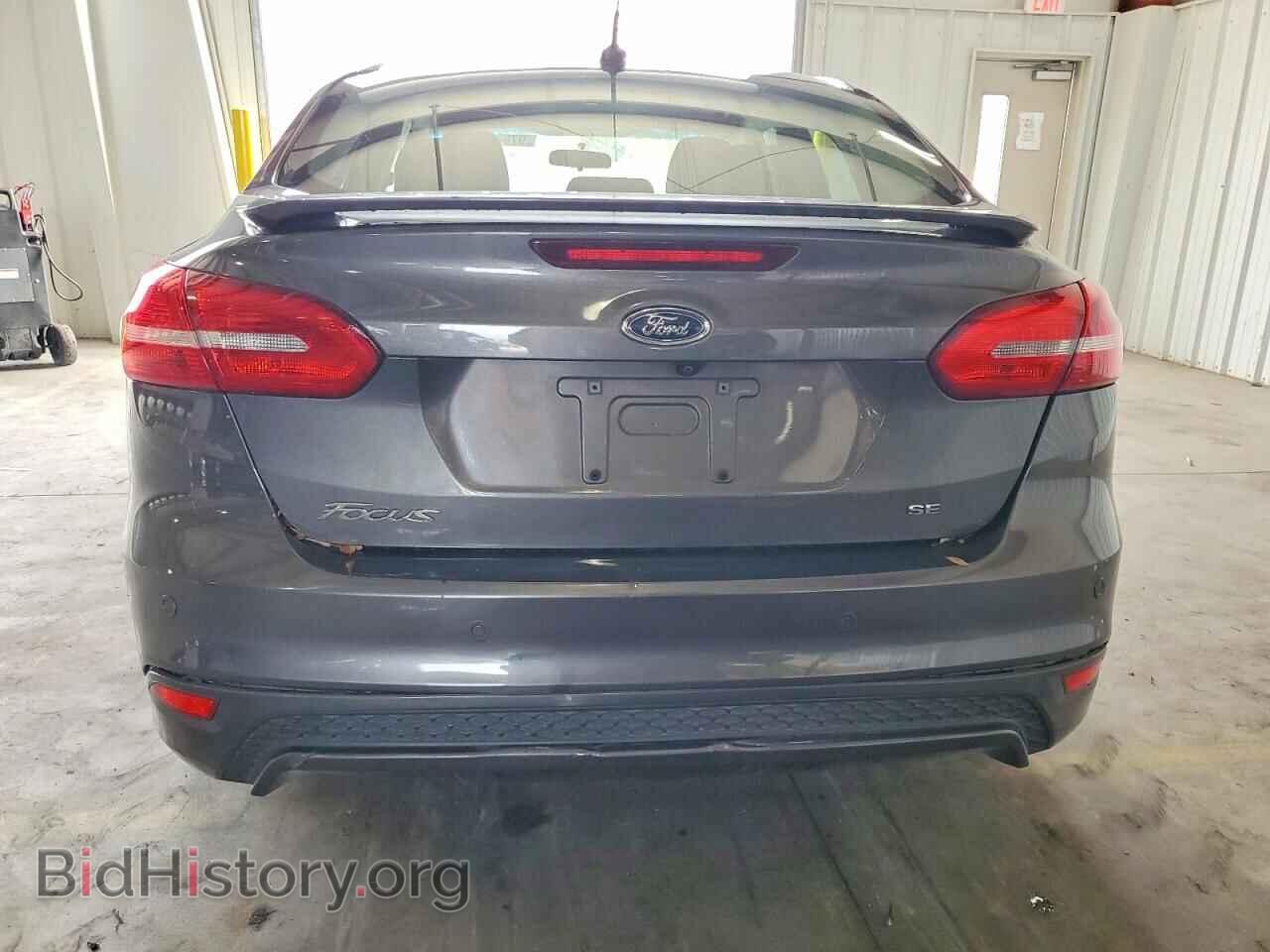 2016 FORD FOCUS - VIN: 1FADP3F2XGL258418 - Фото 6