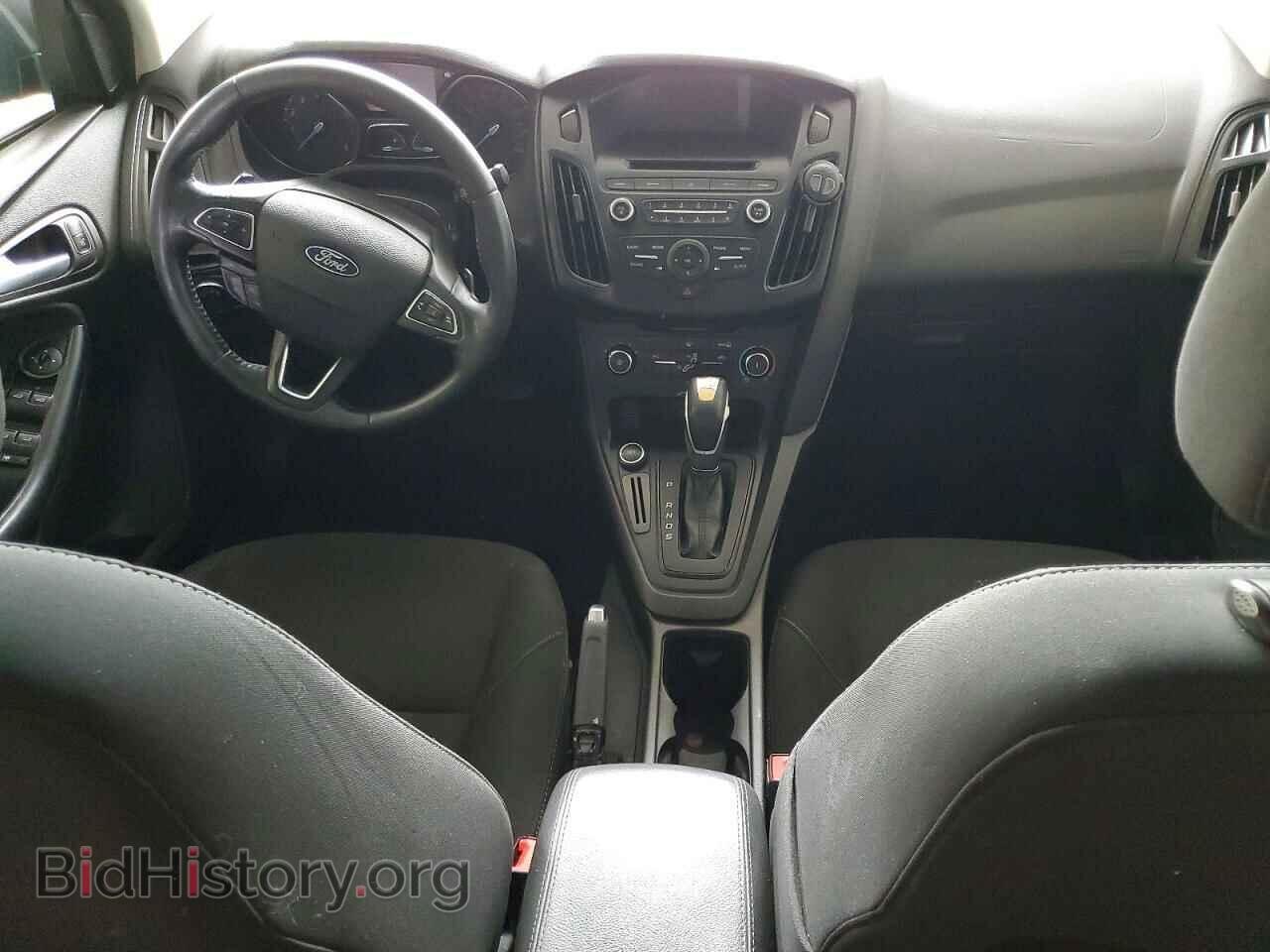 2016 FORD FOCUS - VIN: 1FADP3F2XGL258418 - Фото 8