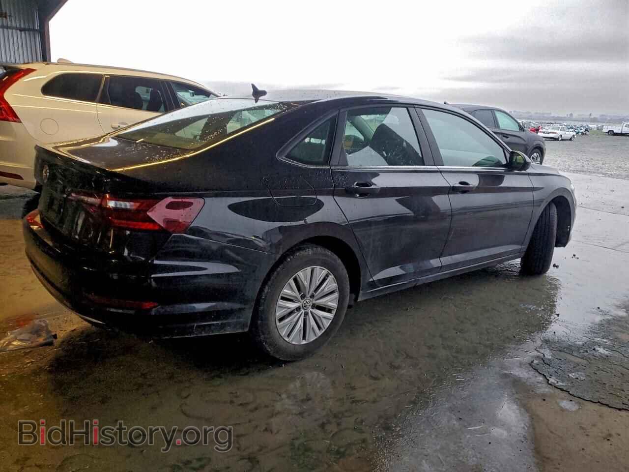 2020 VOLKSWAGEN JETTA - VIN: 3VWCB7BU5LM060077 - Фото 3