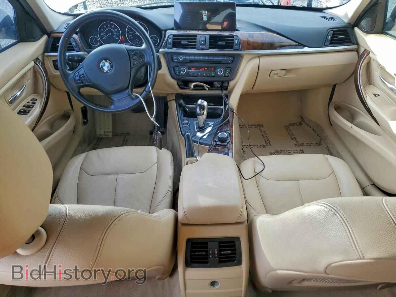 2013 BMW 3 SERIES - VIN: WBA3C3C54DF981043 - Фото 8