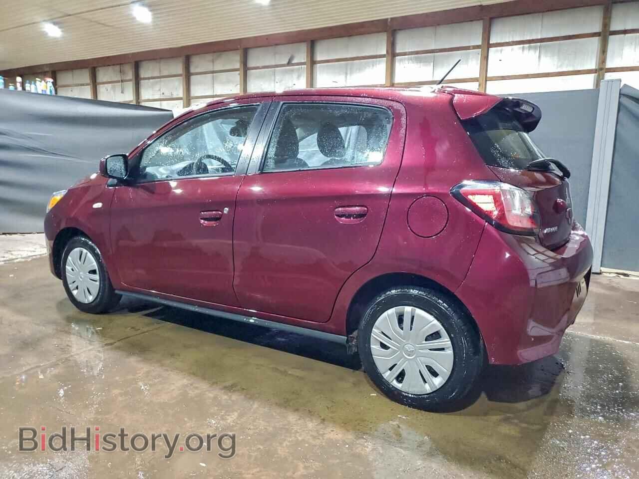 2024 MITSUBISHI MIRAGE - VIN: ML32AUHJ4RH010090 - Фото 2