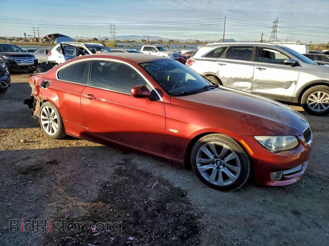 2012 BMW 3 SERIES - VIN: WBAKE3C59CE770981 - Фото 4