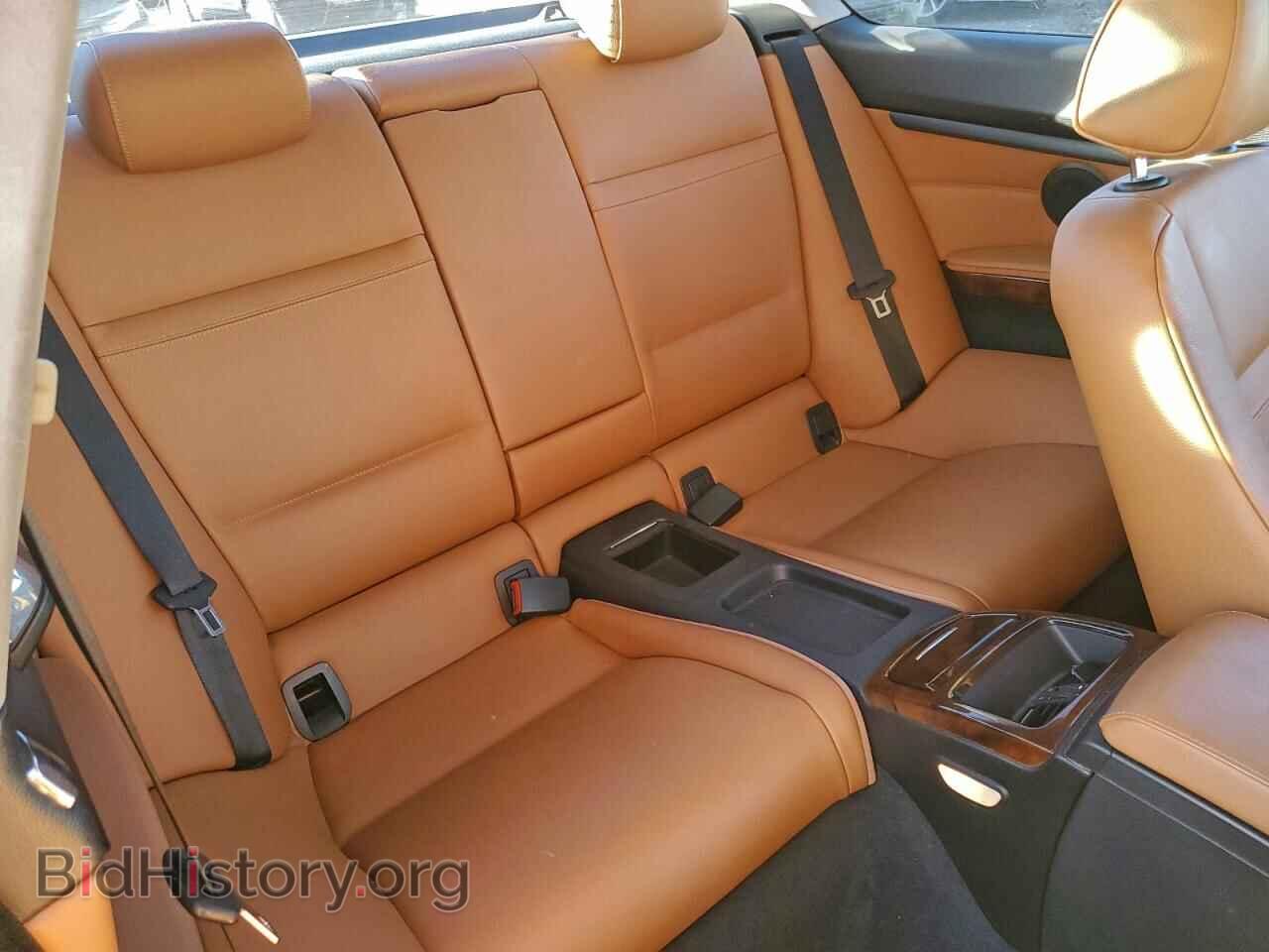 2012 BMW 3 SERIES - VIN: WBAKE3C59CE770981 - Фото 10