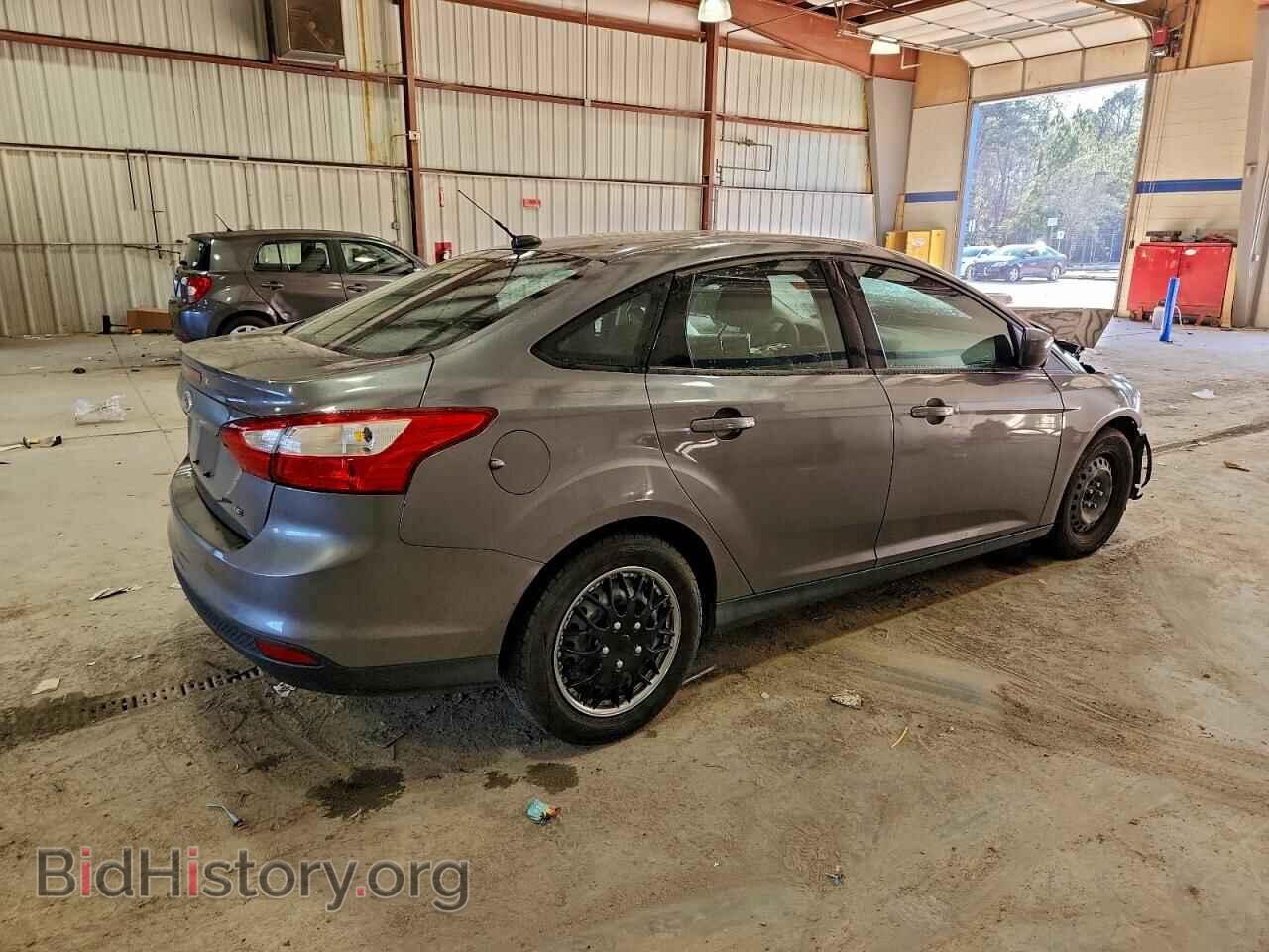 2012 FORD FOCUS - VIN: 1FAHP3F20CL183840 - Фото 3