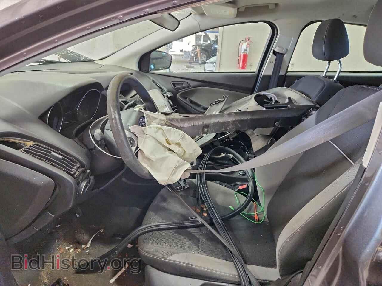 2012 FORD FOCUS - VIN: 1FAHP3F20CL183840 - Фото 7