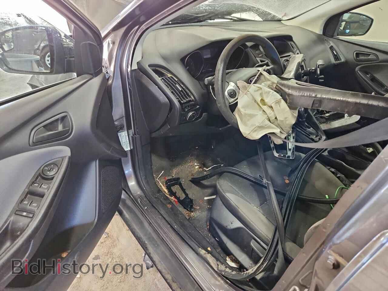 2012 FORD FOCUS - VIN: 1FAHP3F20CL183840 - Фото 8
