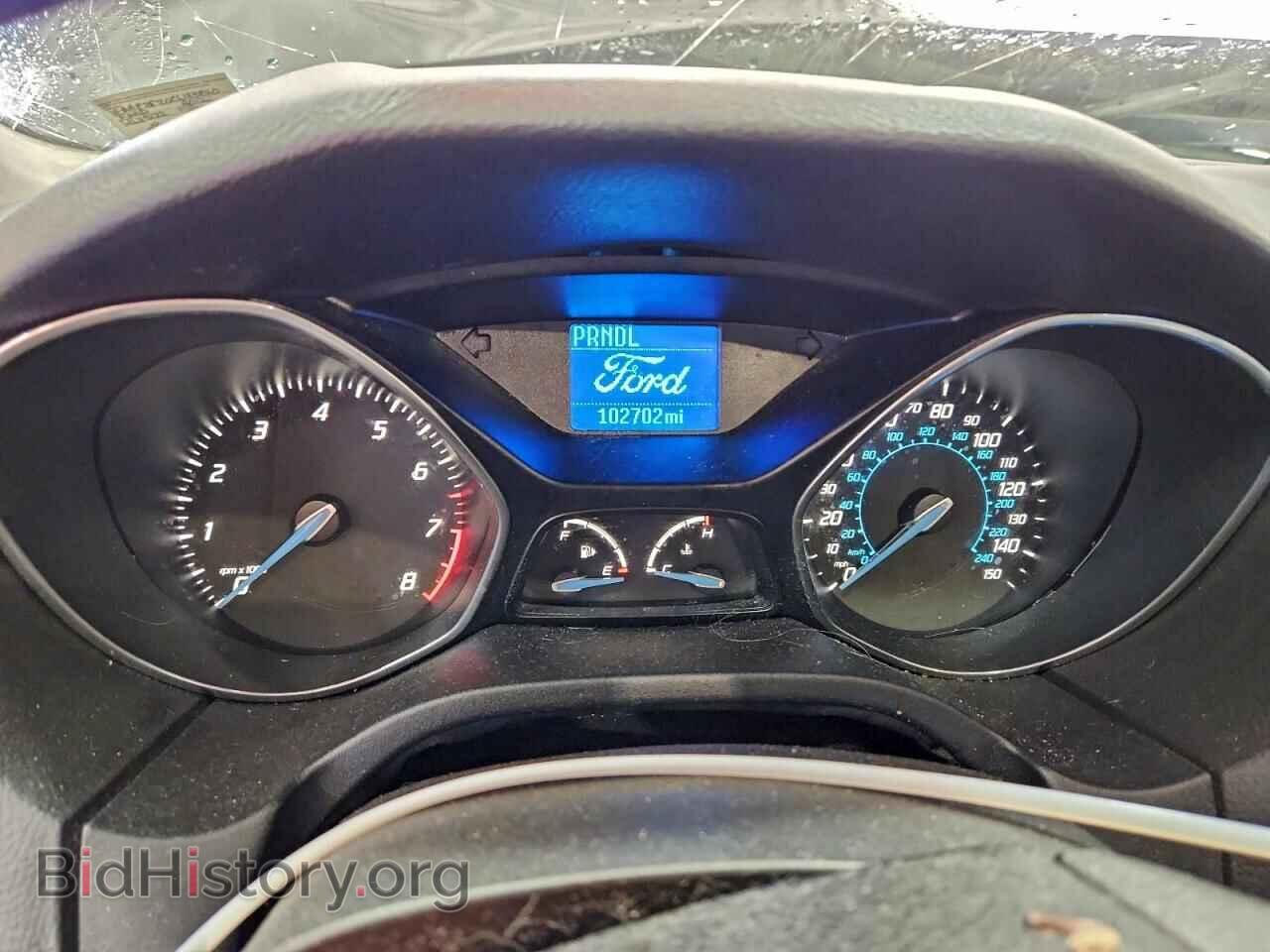 2012 FORD FOCUS - VIN: 1FAHP3F20CL183840 - Фото 9