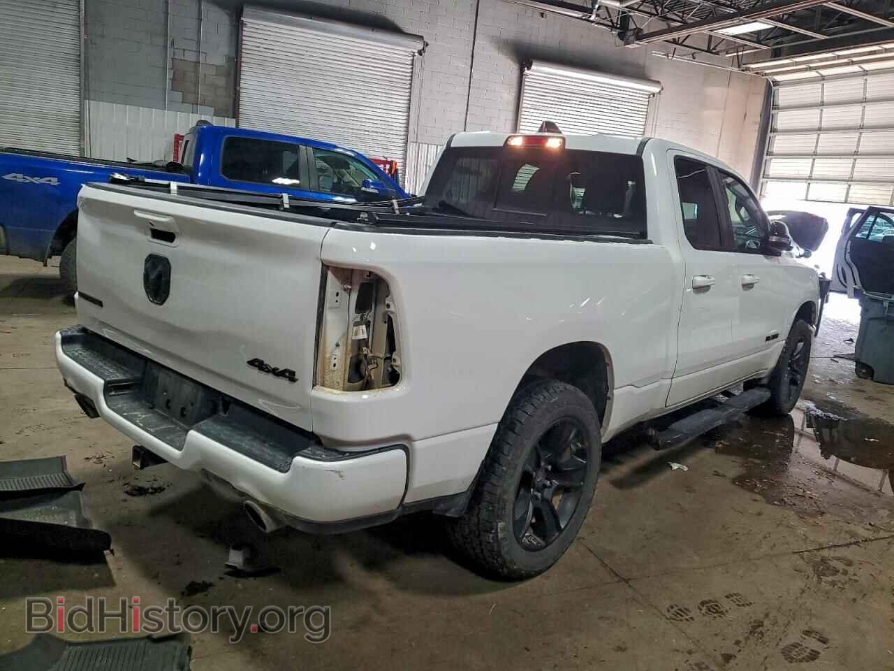 2021 RAM 1500 - VIN: 1C6SRFBT1MN761998 - Фото 3