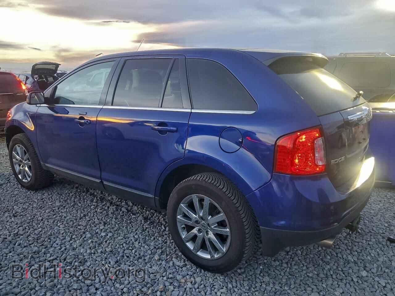 2013 FORD EDGE - VIN: 2FMDK4KC3DBC26639 - Photo 2