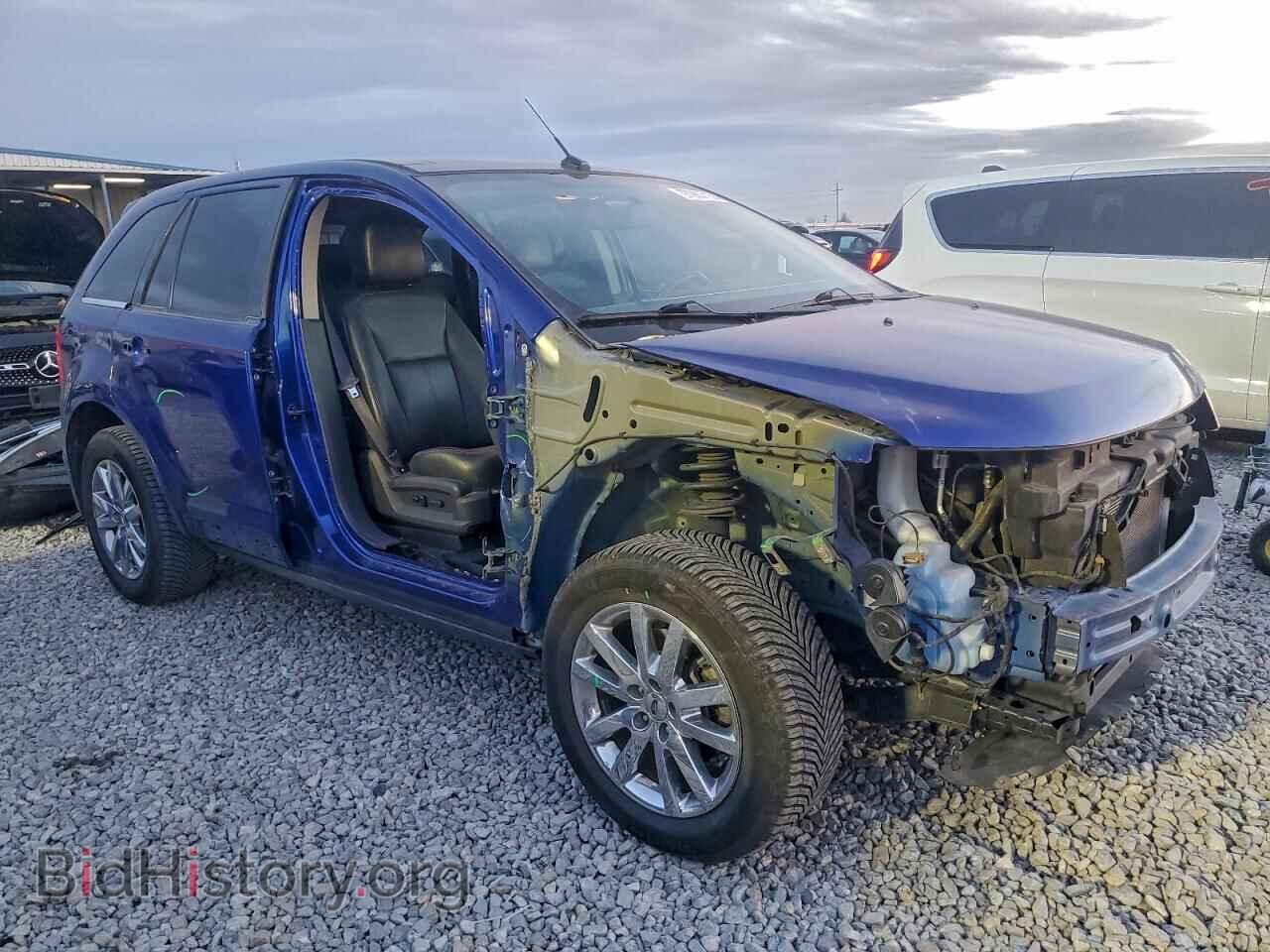 2013 FORD EDGE - VIN: 2FMDK4KC3DBC26639 - Photo 4