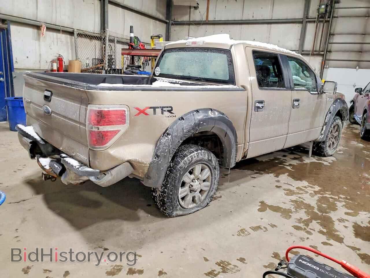 2011 FORD F-150 - VIN: 1FTFW1EF4BFA28959 - Фото 3