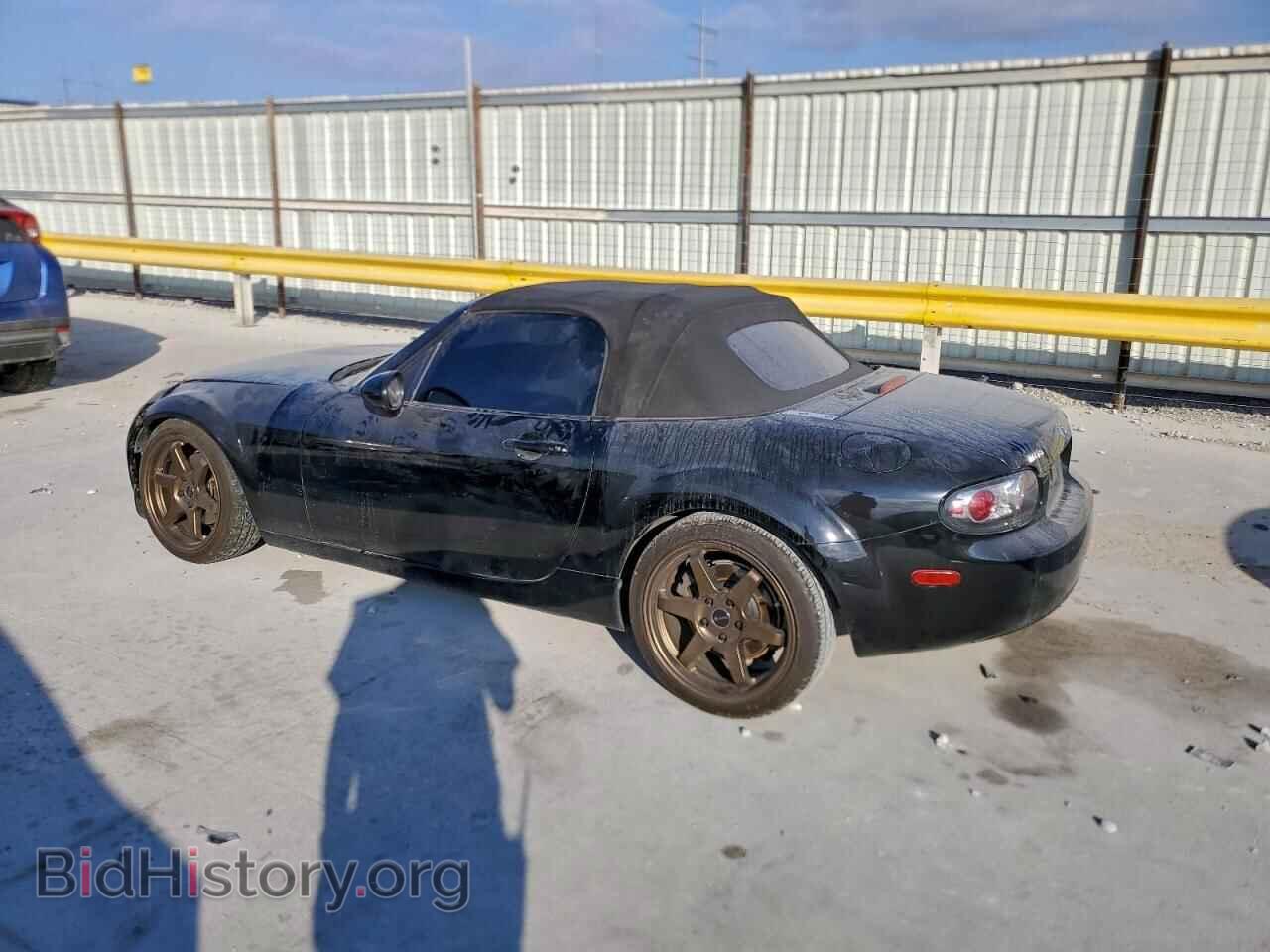 2006 MAZDA MX5 - VIN: JM1NC25F760110686 - Photo 2