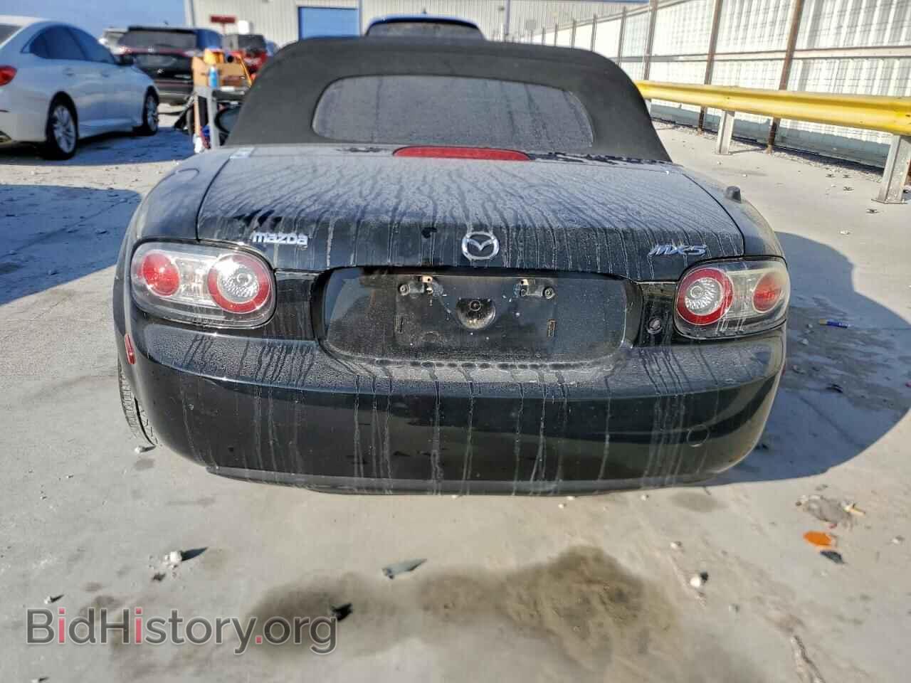 2006 MAZDA MX5 - VIN: JM1NC25F760110686 - Photo 6