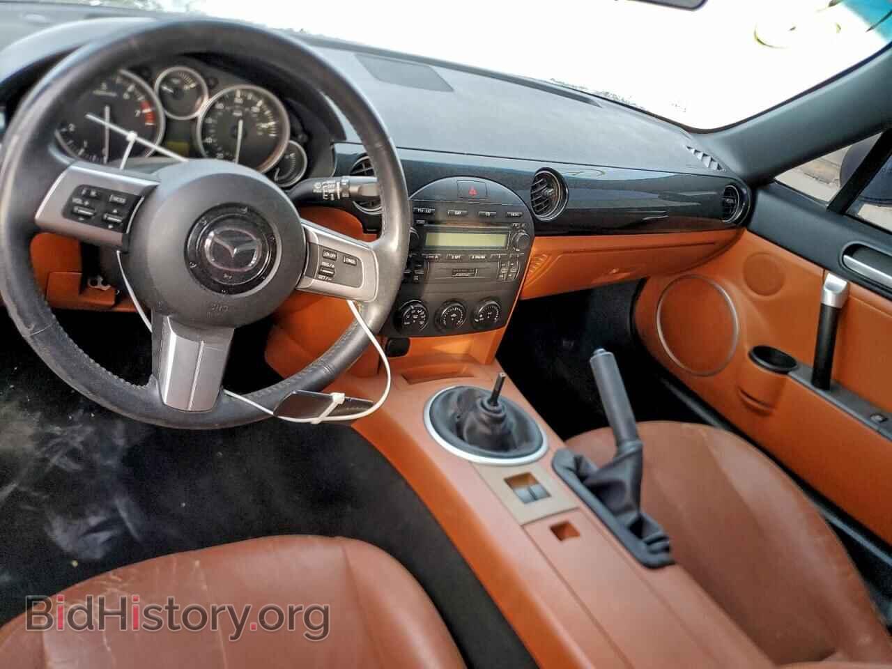 2006 MAZDA MX5 - VIN: JM1NC25F760110686 - Photo 8