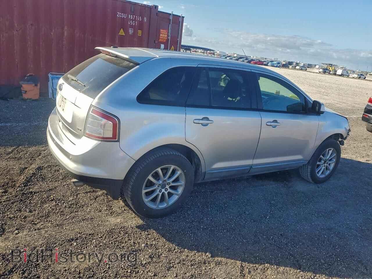 2010 FORD EDGE - VIN: 2FMDK3JC3ABB07576 - Photo 3