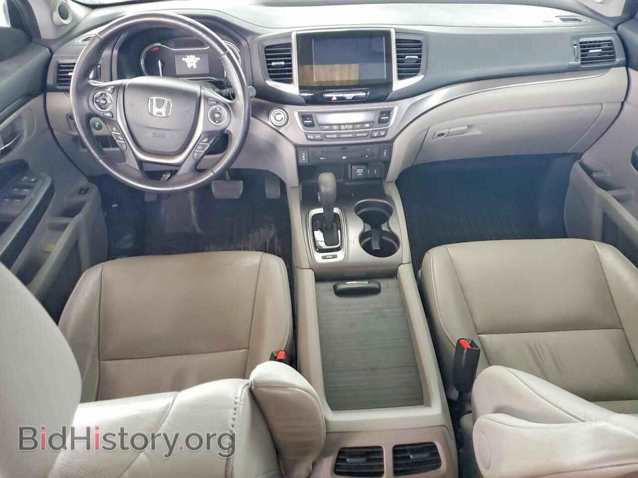 2017 HONDA PILOT - VIN: 5FNYF5H89HB028157 - Фото 8