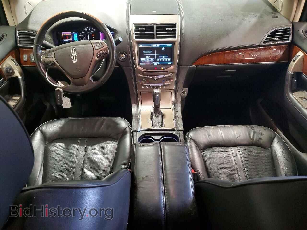 2013 LINCOLN MKX - VIN: 2LMDJ8JK0DBL22221 - Фото 8