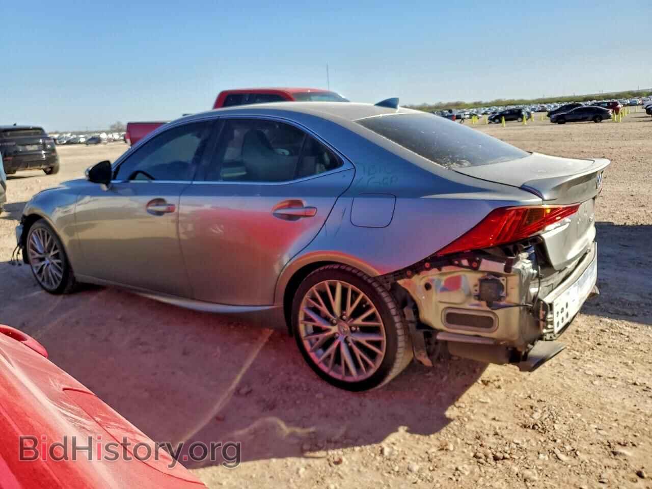 2018 LEXUS IS - VIN: JTHBA1D26J5064862 - Фото 2