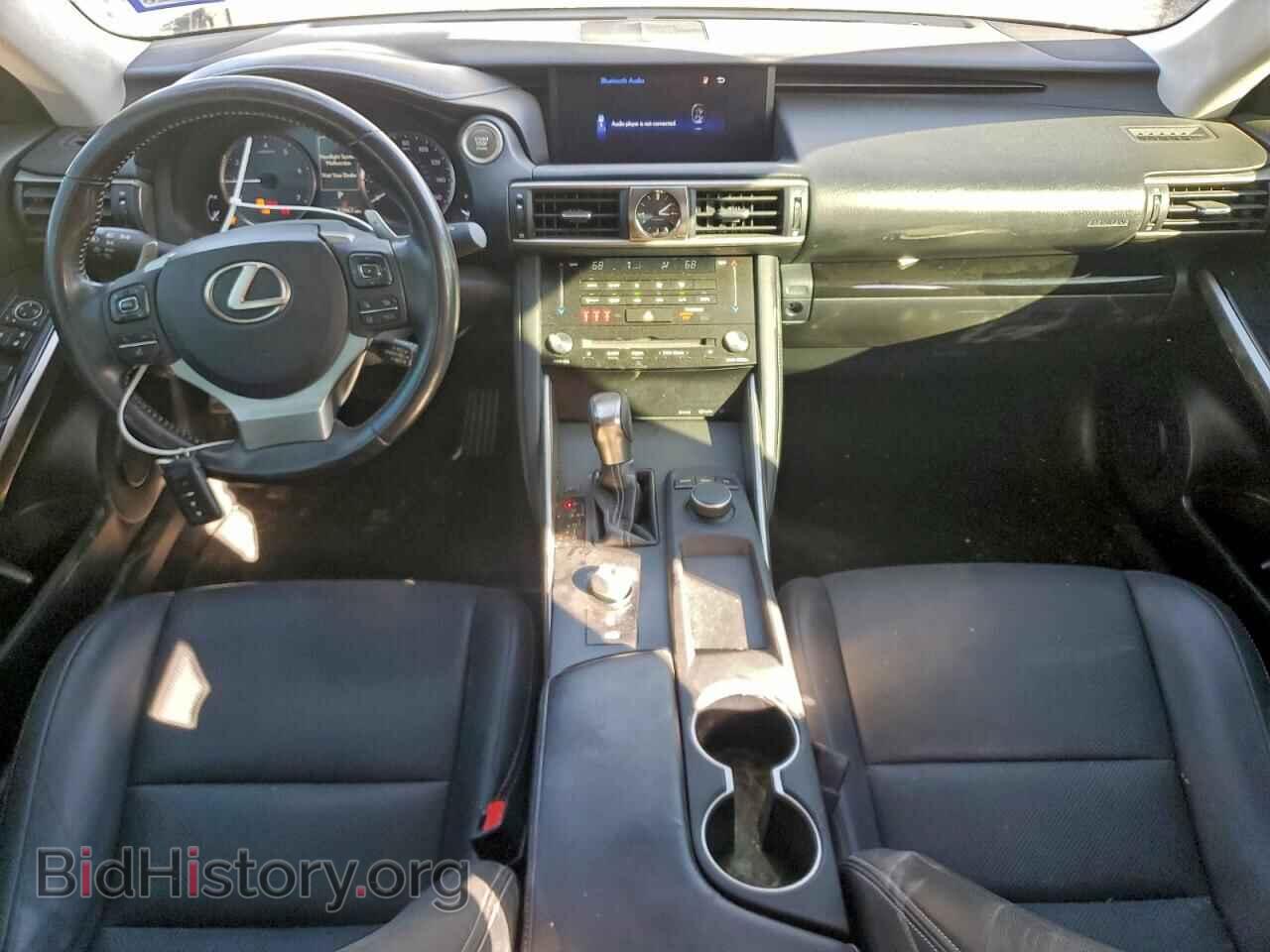 2018 LEXUS IS - VIN: JTHBA1D26J5064862 - Фото 8