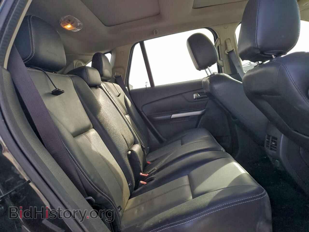 2014 FORD EDGE - VIN: 2FMDK3AKXEBA05110 - Фото 11