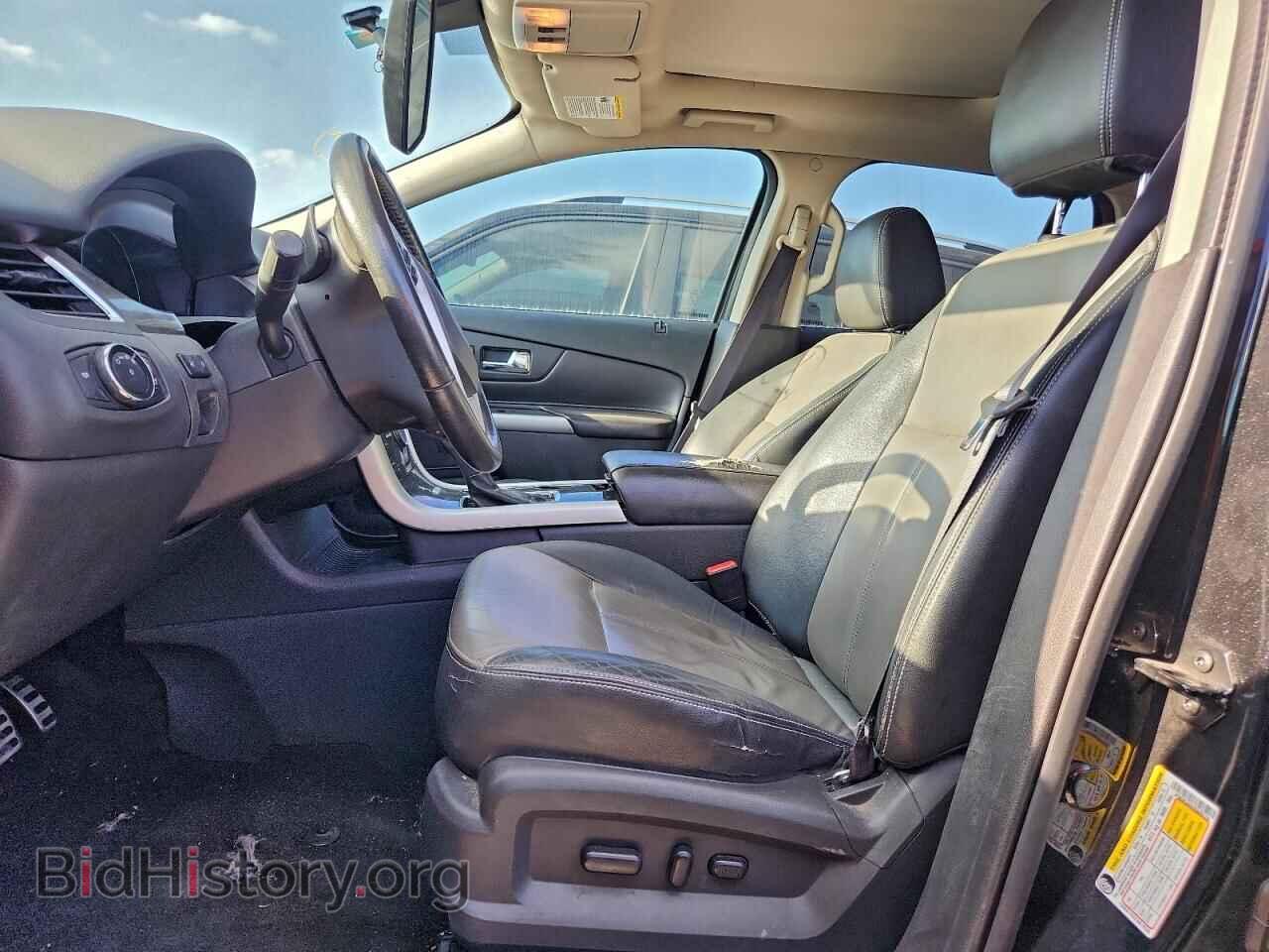2014 FORD EDGE - VIN: 2FMDK3AKXEBA05110 - Фото 7