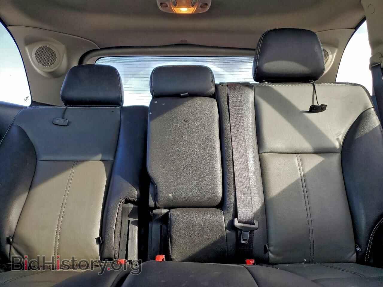 2014 FORD EDGE - VIN: 2FMDK3AKXEBA05110 - Фото 10