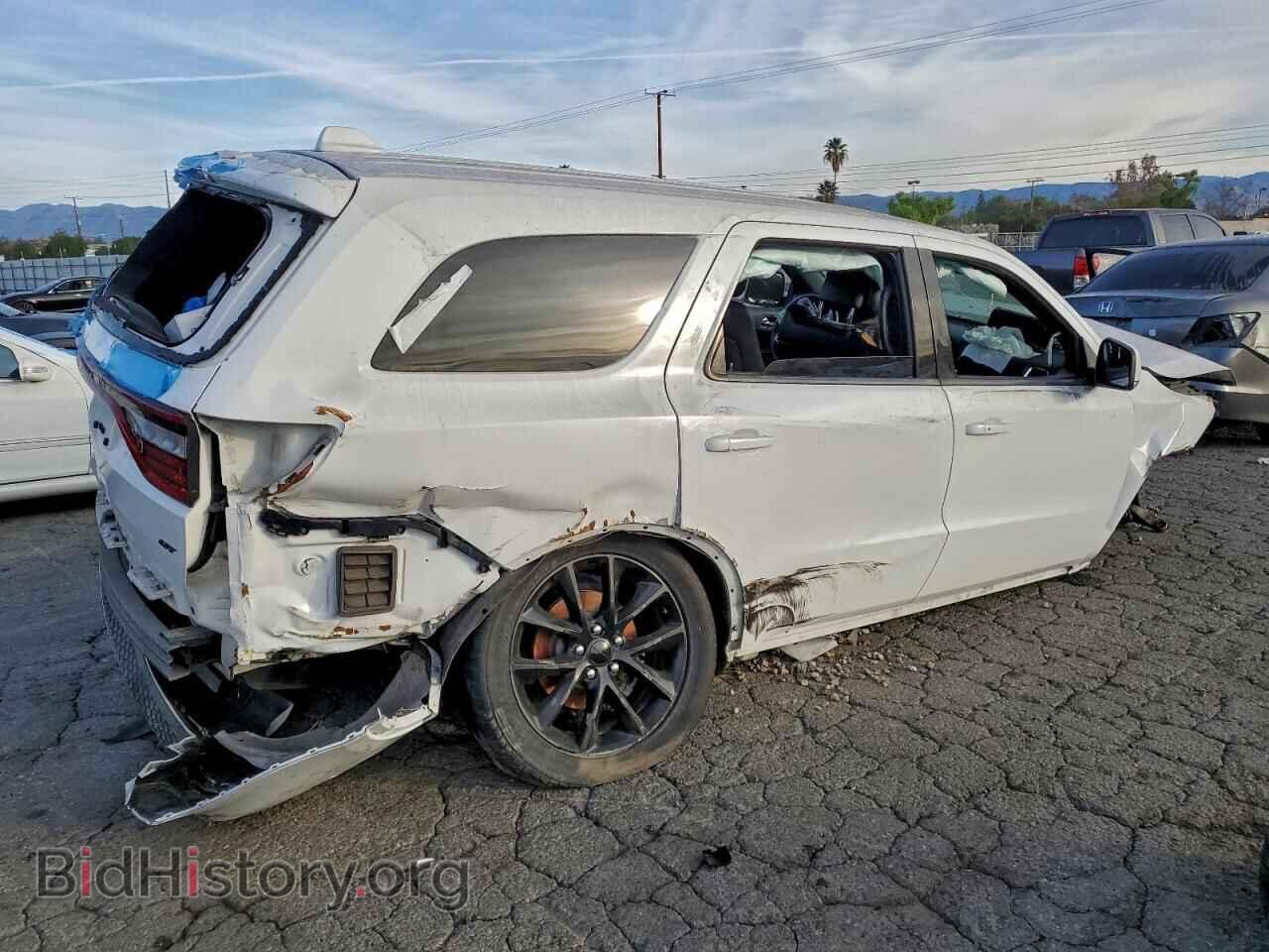 2017 DODGE DURANGO - VIN: 1C4RDHDG8HC870087 - Photo 3