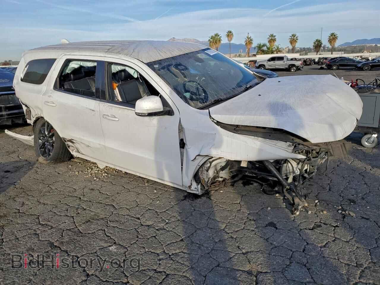 2017 DODGE DURANGO - VIN: 1C4RDHDG8HC870087 - Photo 4