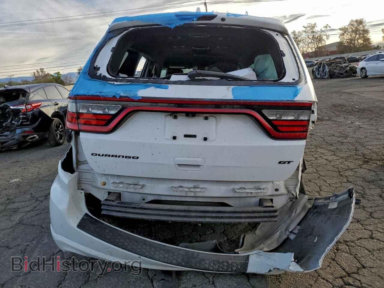 2017 DODGE DURANGO - VIN: 1C4RDHDG8HC870087 - Photo 6