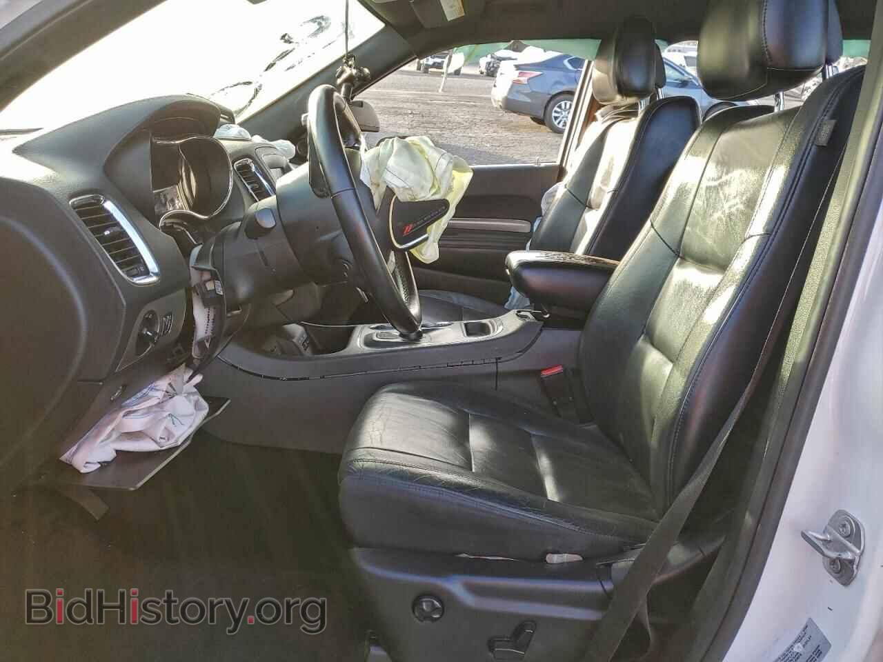 2017 DODGE DURANGO - VIN: 1C4RDHDG8HC870087 - Photo 7