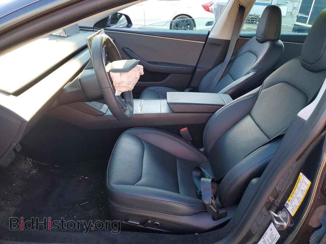 2024 TESLA MODEL 3 - VIN: 5YJ3E1EA1RF773595 - Photo 7