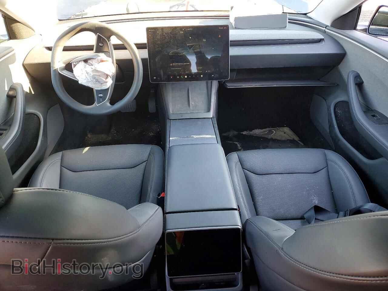 2024 TESLA MODEL 3 - VIN: 5YJ3E1EA1RF773595 - Photo 8