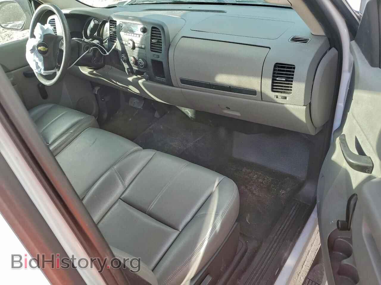 2012 CHEVROLET ALL Models - VIN: 1GCNCPEX3CZ103649 - Фото 8