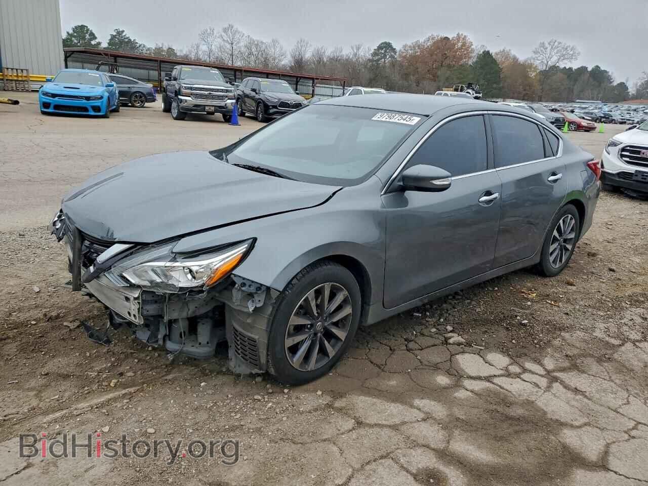 Фотография 1N4AL3AP8HC194852 - NISSAN ALTIMA 2017