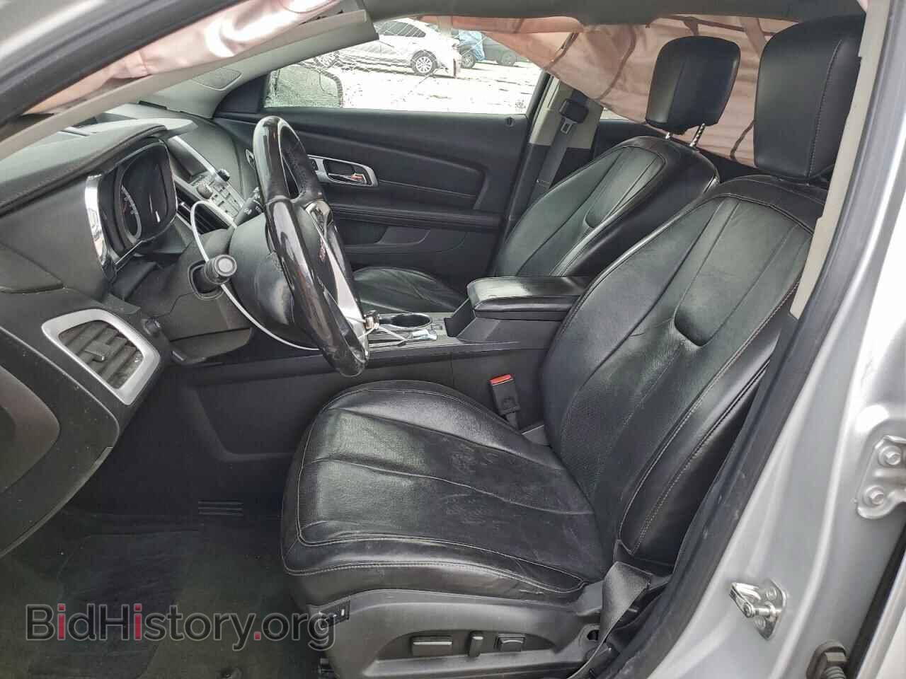 2013 GMC TERRAIN - VIN: 2GKALWEK3D6210909 - Фото 7