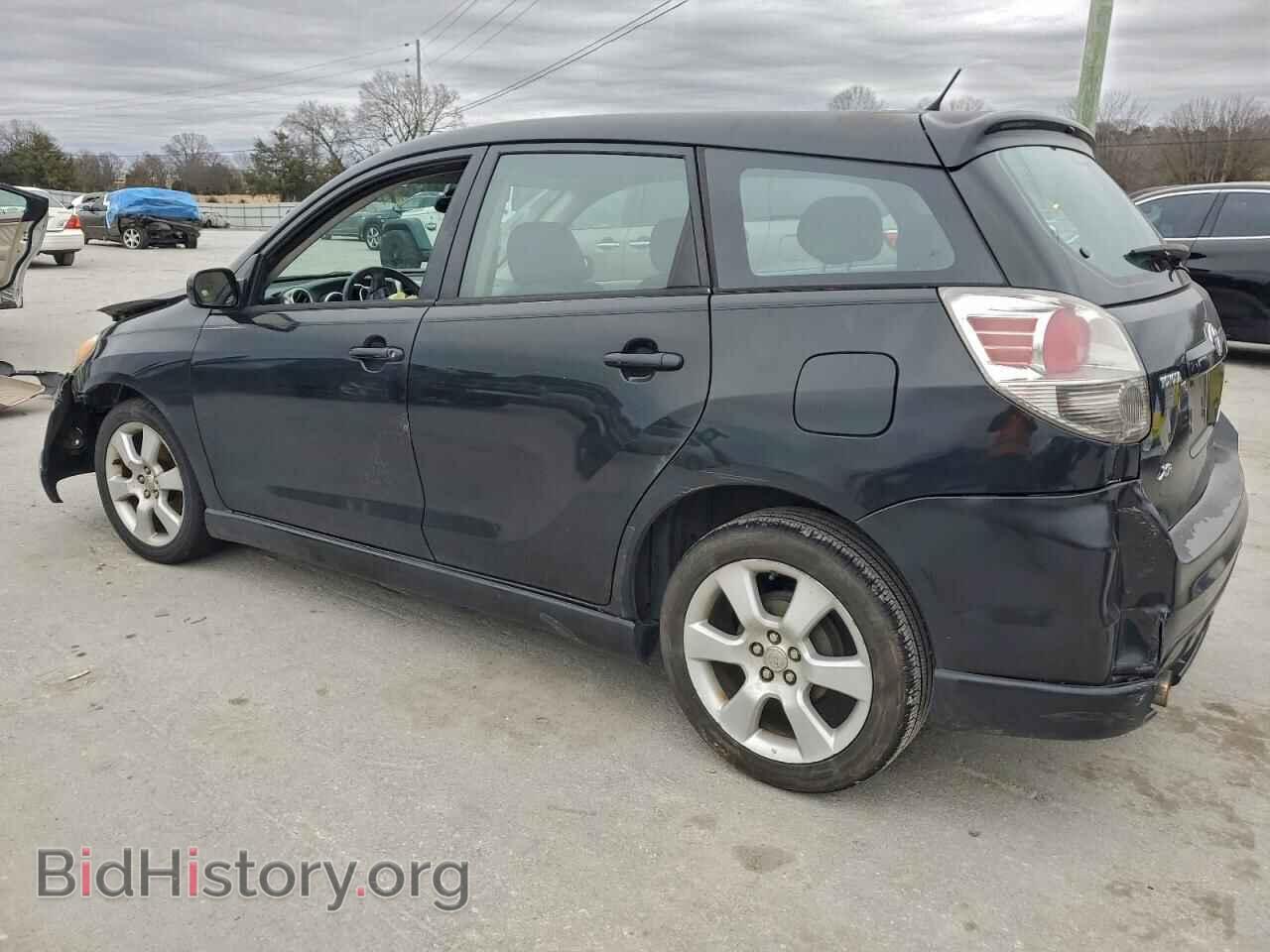 2008 TOYOTA MATRIX - VIN: 2T1KR30E08C718855 - Фото 2