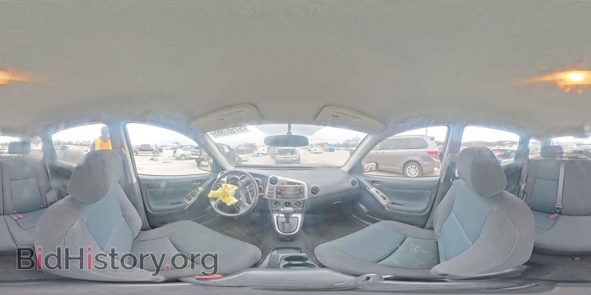 2008 TOYOTA MATRIX - VIN: 2T1KR30E08C718855 - Фото 14