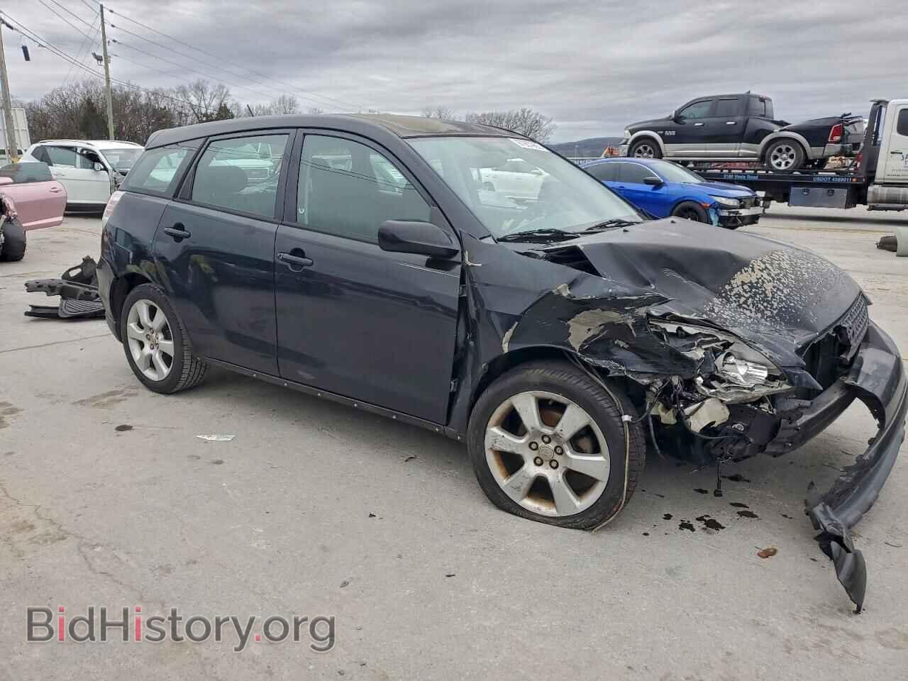 2008 TOYOTA MATRIX - VIN: 2T1KR30E08C718855 - Фото 4