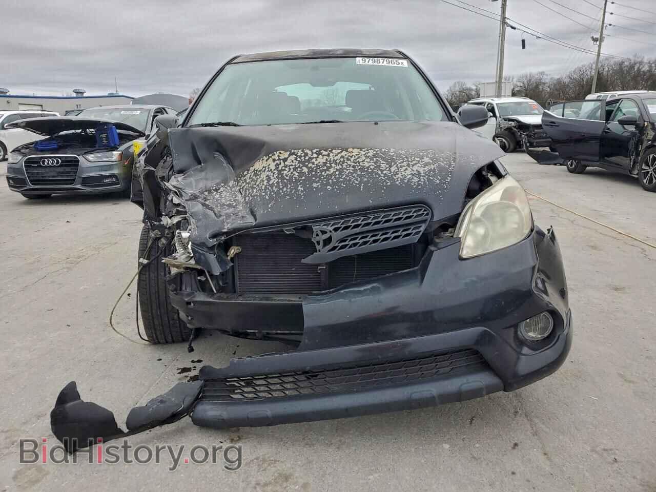 2008 TOYOTA MATRIX - VIN: 2T1KR30E08C718855 - Фото 5