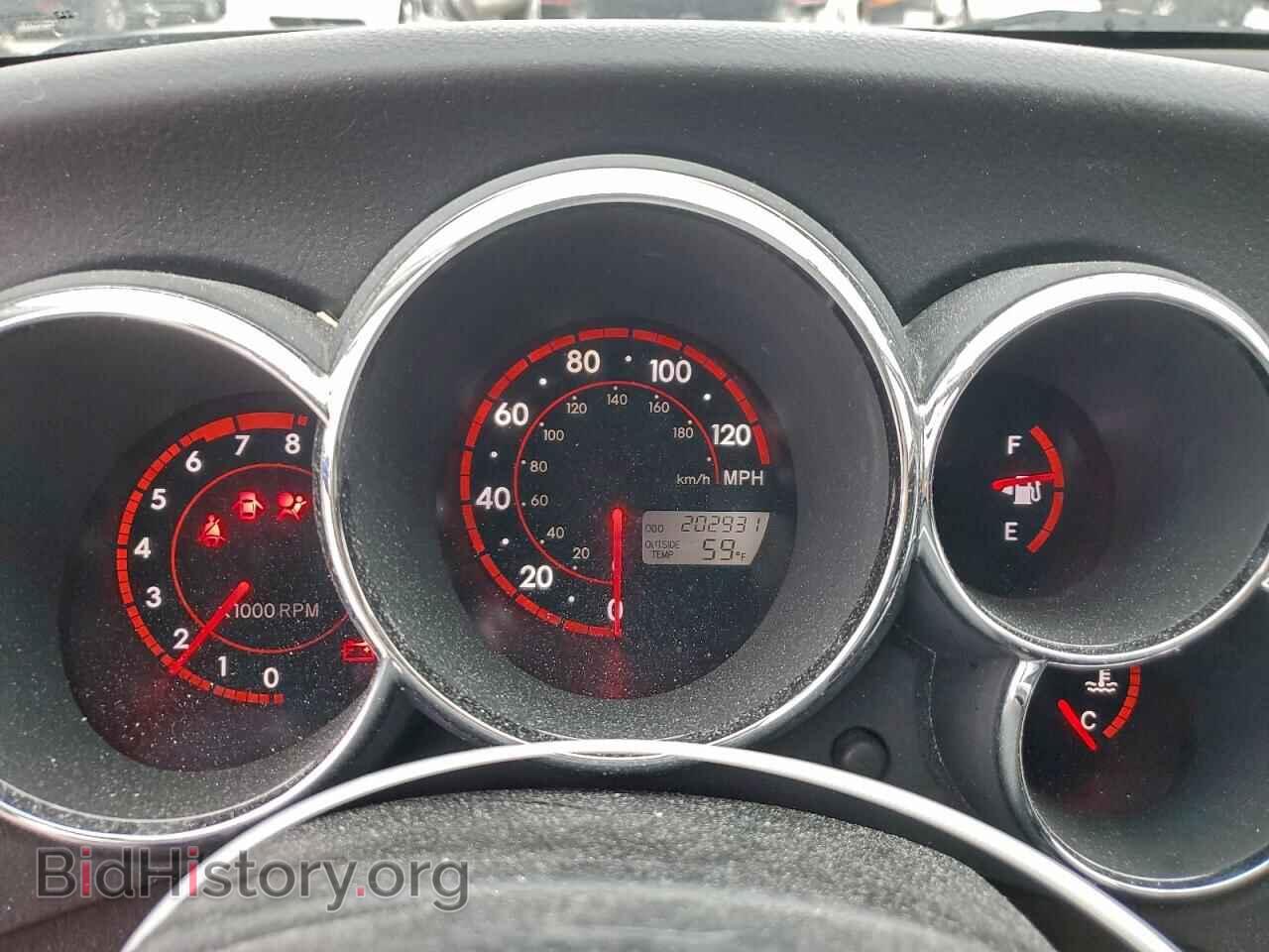 2008 TOYOTA MATRIX - VIN: 2T1KR30E08C718855 - Фото 9
