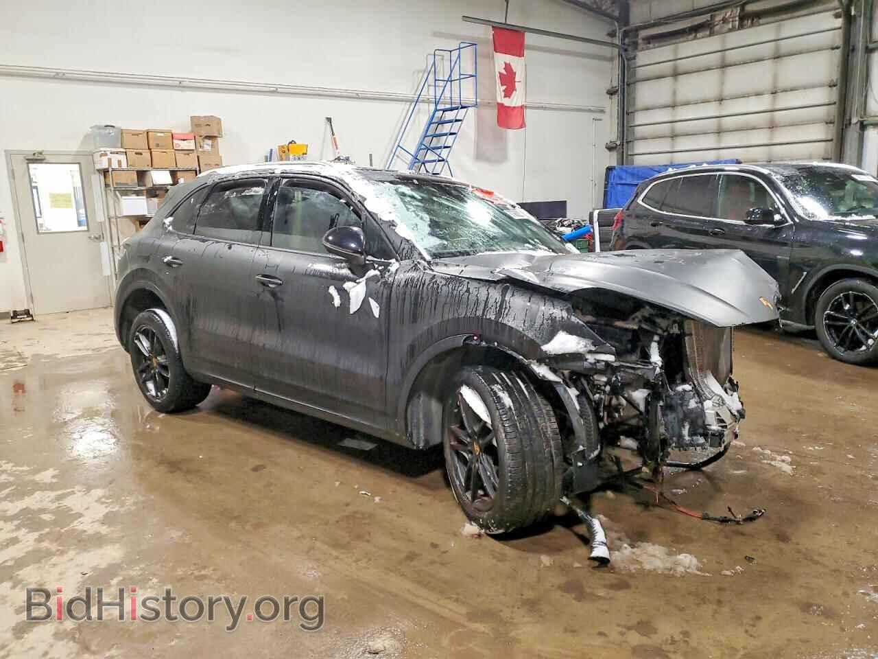 2019 PORSCHE CAYENNE - VIN: WP1AA2AY3KDA10307 - Photo 4