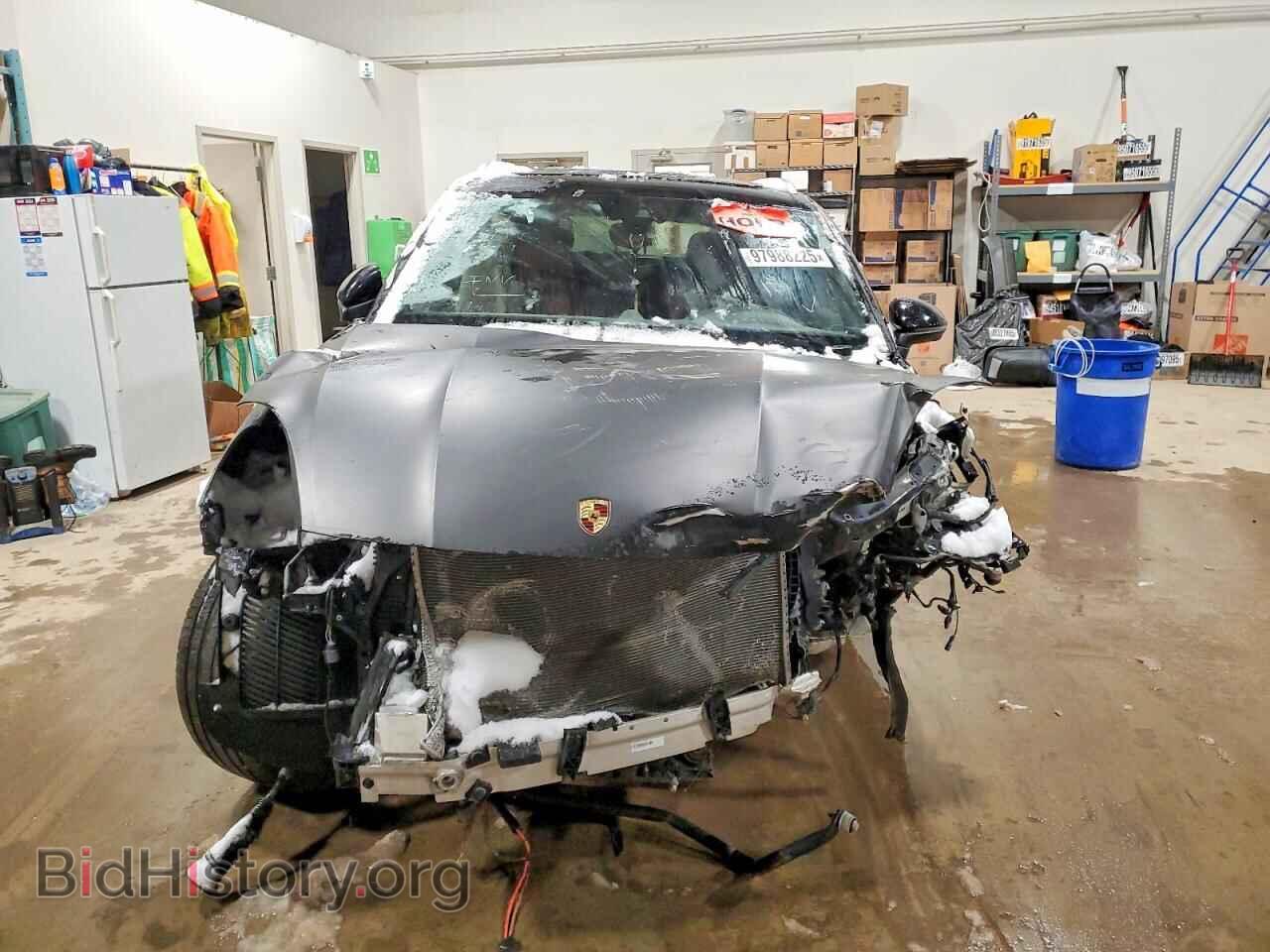2019 PORSCHE CAYENNE - VIN: WP1AA2AY3KDA10307 - Photo 5