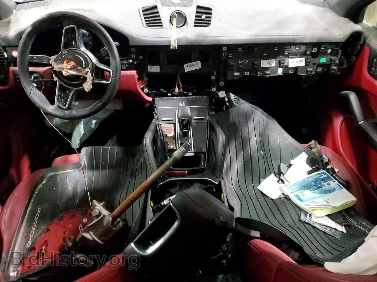 2019 PORSCHE CAYENNE - VIN: WP1AA2AY3KDA10307 - Photo 8