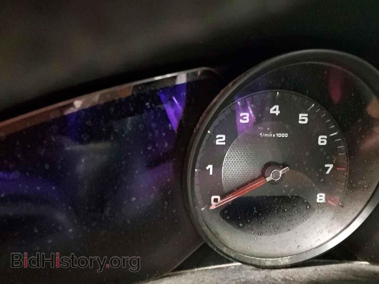 2019 PORSCHE CAYENNE - VIN: WP1AA2AY3KDA10307 - Photo 9